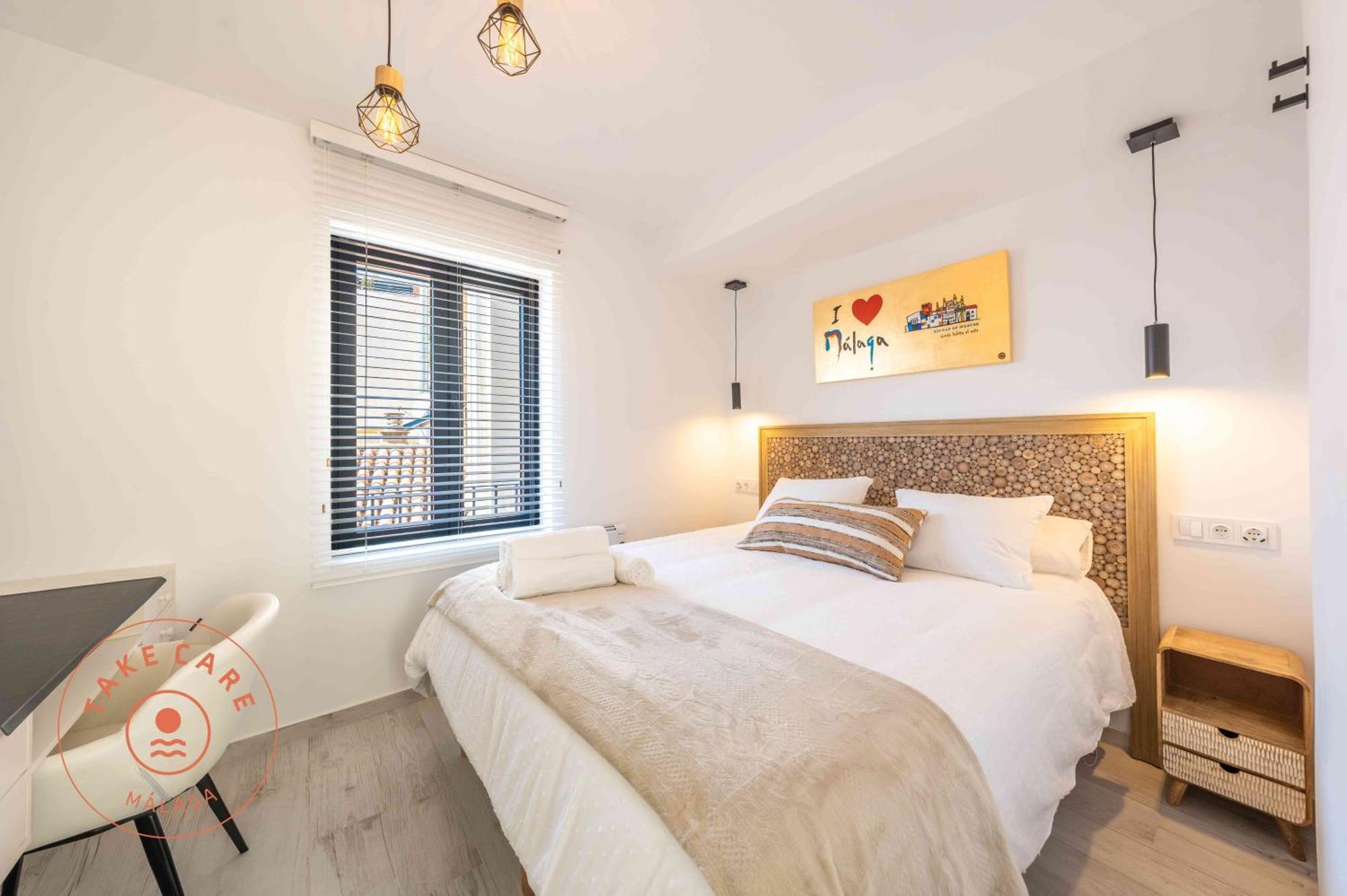 Stylish Apartment In Malaga Centro - Tcm (Adults Only) Exterior foto
