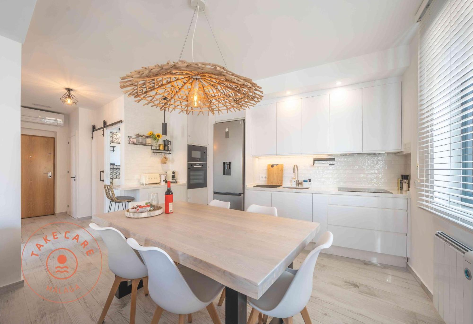 Stylish Apartment In Malaga Centro - Tcm (Adults Only) Exterior foto